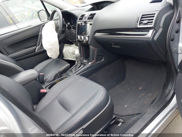 JF2SJHWC4JH543491 Subaru Forester 2.0xt Touring