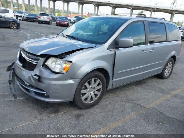 2013 Chrysler Town & Country Touring მანქანა იყიდება აუქციონზე, vin: 2C4RC1BG5DR671030, აუქციონის ნომერი: 40067227