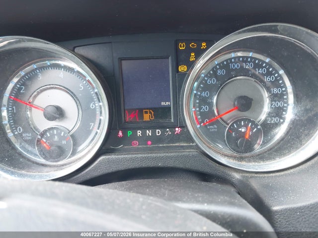 2013 Chrysler Town & Country Touring მანქანა იყიდება აუქციონზე, vin: 2C4RC1BG5DR671030, აუქციონის ნომერი: 40067227
