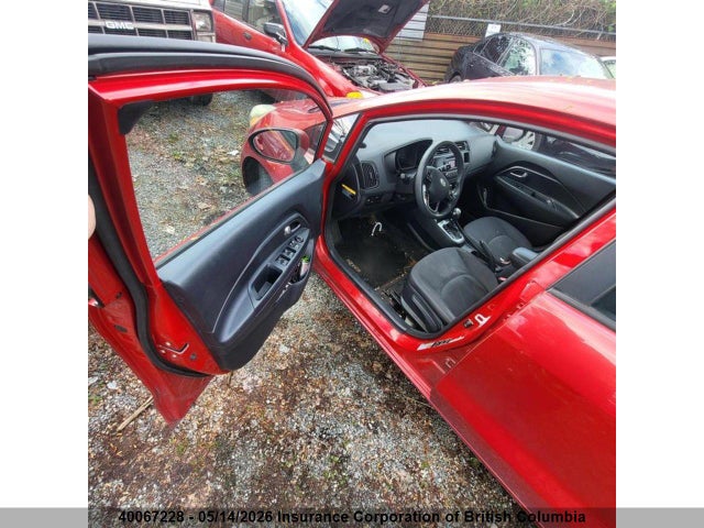 Aukcja sprzedaży 2013 Kia Rio, vin: KNADM4A38D6101485, numer aukcji: 40067228
