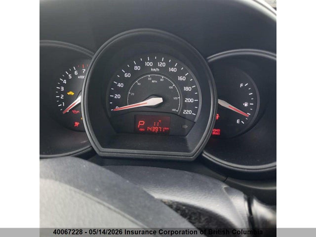 Aukcja sprzedaży 2013 Kia Rio, vin: KNADM4A38D6101485, numer aukcji: 40067228