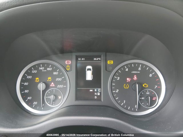 W1WV0FEY3N4141270 Mercedes-Benz Metris