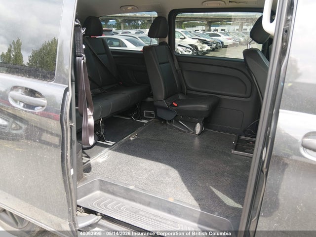 W1WV0FEY3N4141270 Mercedes-Benz Metris