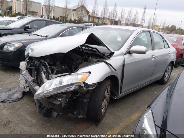 40064381 :رقم المزاد ، 4T1BE46KX7U014352 vin ، 2007 Toyota Camry Ce/le/xle/se مزاد بيع