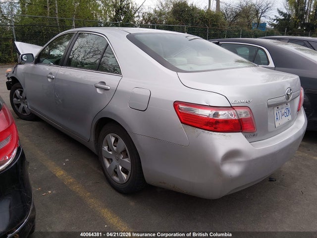 40064381 :رقم المزاد ، 4T1BE46KX7U014352 vin ، 2007 Toyota Camry Ce/le/xle/se مزاد بيع