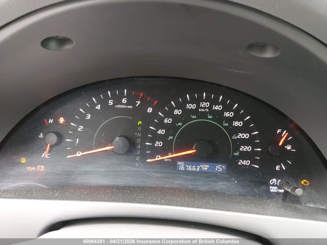 40064381 :رقم المزاد ، 4T1BE46KX7U014352 vin ، 2007 Toyota Camry Ce/le/xle/se مزاد بيع