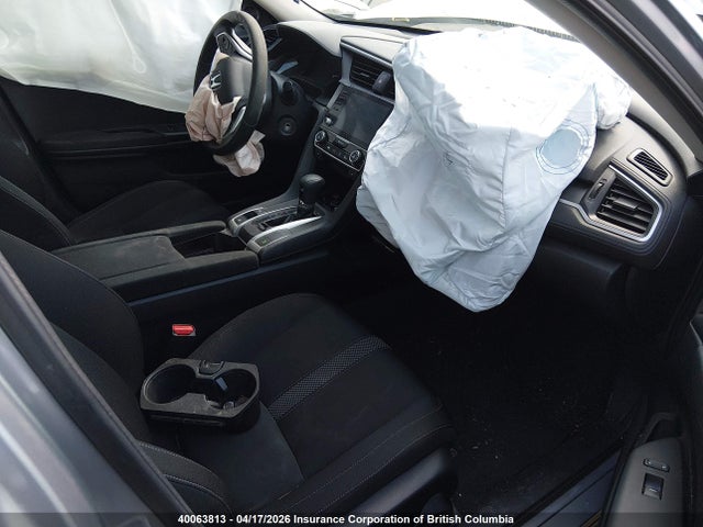 Продажа на аукционе авто 2019 Honda Civic Lx, vin: 2HGFC2F52KH010352, номер лота: 40063813