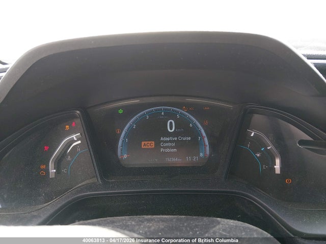Продажа на аукционе авто 2019 Honda Civic Lx, vin: 2HGFC2F52KH010352, номер лота: 40063813