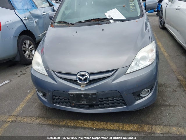 Продажа на аукционе авто 2010 Mazda 5, vin: JM1CR2W30A0379549, номер лота: 40064650
