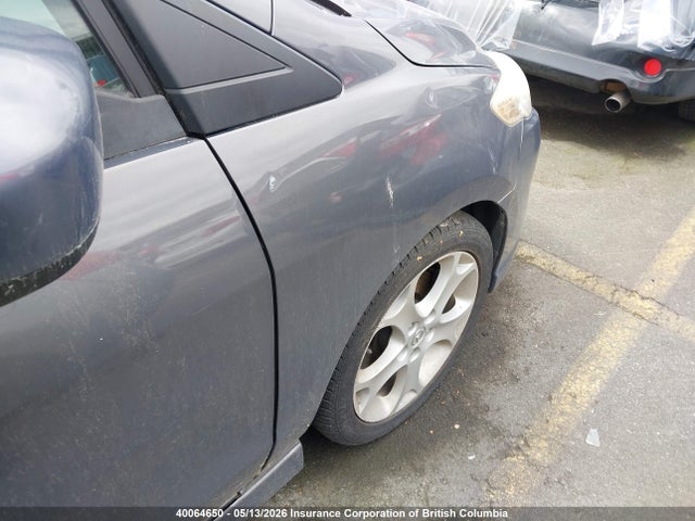 Продажа на аукционе авто 2010 Mazda 5, vin: JM1CR2W30A0379549, номер лота: 40064650