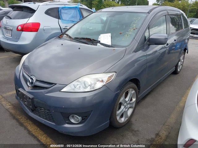 Продажа на аукционе авто 2010 Mazda 5, vin: JM1CR2W30A0379549, номер лота: 40064650