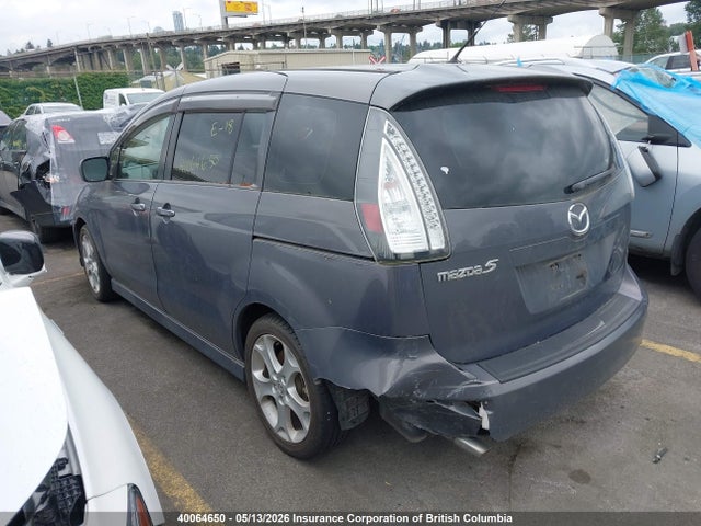 Продажа на аукционе авто 2010 Mazda 5, vin: JM1CR2W30A0379549, номер лота: 40064650