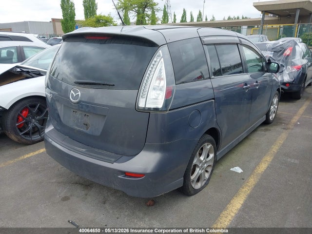 Продажа на аукционе авто 2010 Mazda 5, vin: JM1CR2W30A0379549, номер лота: 40064650