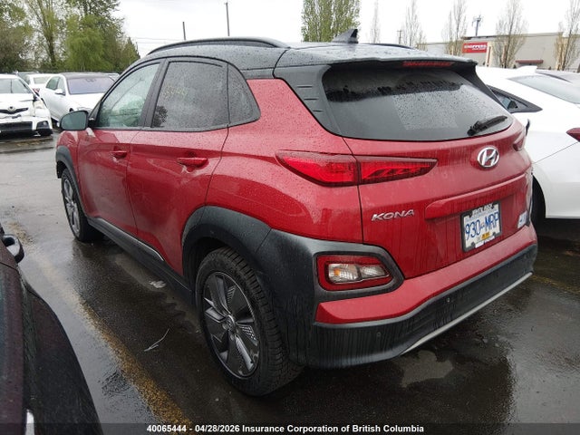 KM8K23AG9MU125184 Hyundai Kona Sel