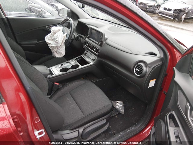 KM8K23AG9MU125184 Hyundai Kona Sel