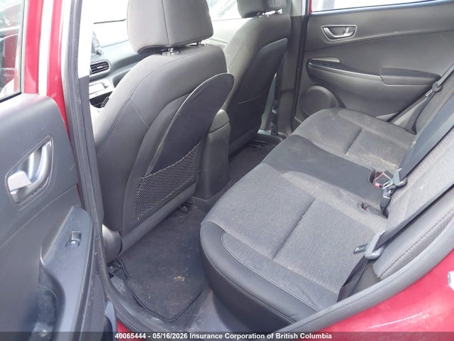 KM8K23AG9MU125184 Hyundai Kona Sel
