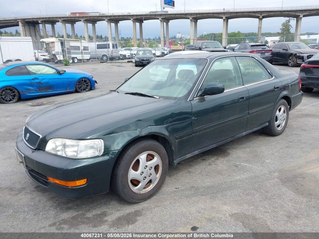 Продажа на аукционе авто 1997 Acura 3.2tl, vin: JH4UA364XVC800321, номер лота: 40067231