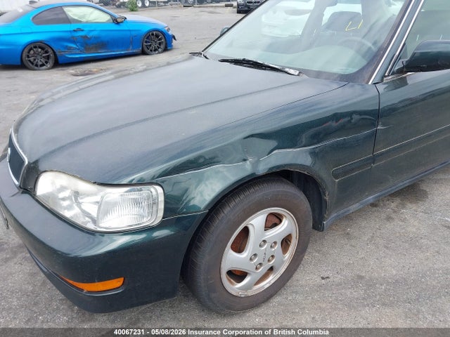 Продажа на аукционе авто 1997 Acura 3.2tl, vin: JH4UA364XVC800321, номер лота: 40067231