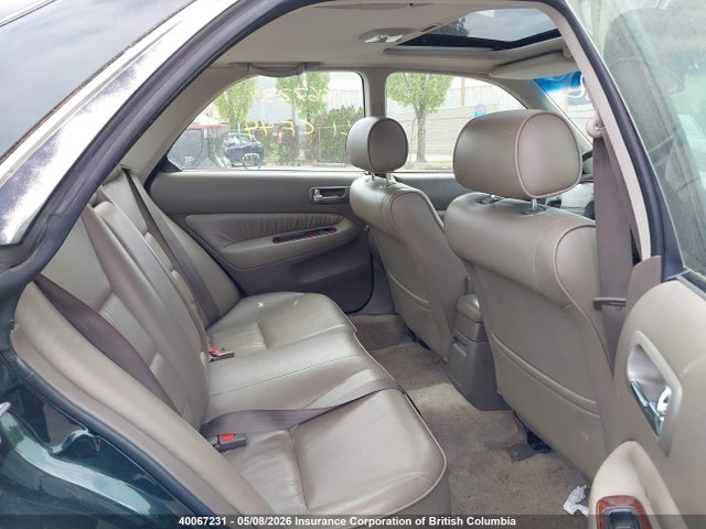 Продажа на аукционе авто 1997 Acura 3.2tl, vin: JH4UA364XVC800321, номер лота: 40067231