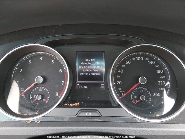 3VW117AU3JM751259 Volkswagen Golf Sportwagen S