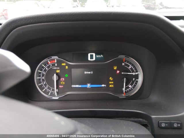 5FNYF6H9XGB510536 Honda Pilot Touring