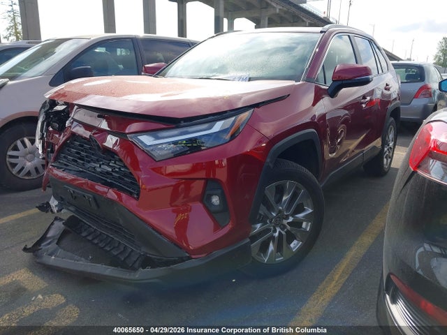 2T3R1RFV8SW564764 Toyota Rav4 Xle/xle Premium