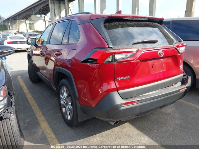 2T3R1RFV8SW564764 Toyota Rav4 Xle/xle Premium