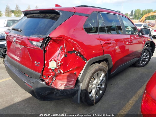 2T3R1RFV8SW564764 Toyota Rav4 Xle/xle Premium