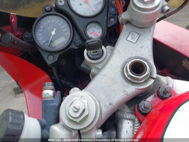 Продажа на аукционе авто 1998 Honda Vtr1000 F/canada, vin: JH2SC3621WM000009, номер лота: 40067232