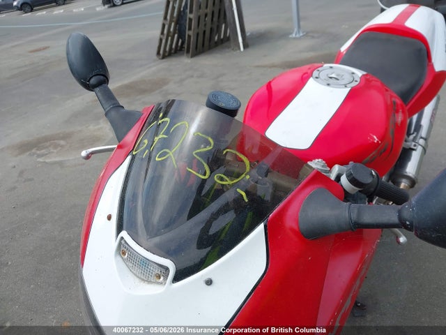 Продажа на аукционе авто 1998 Honda Vtr1000 F/canada, vin: JH2SC3621WM000009, номер лота: 40067232