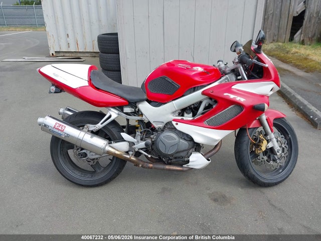 Продажа на аукционе авто 1998 Honda Vtr1000 F/canada, vin: JH2SC3621WM000009, номер лота: 40067232