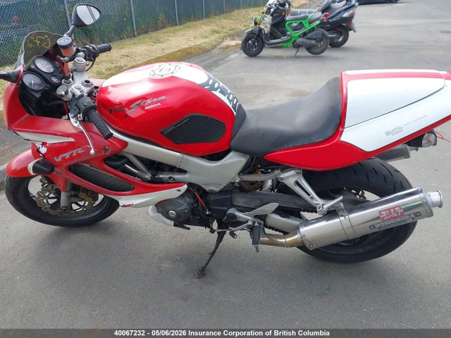 Продажа на аукционе авто 1998 Honda Vtr1000 F/canada, vin: JH2SC3621WM000009, номер лота: 40067232