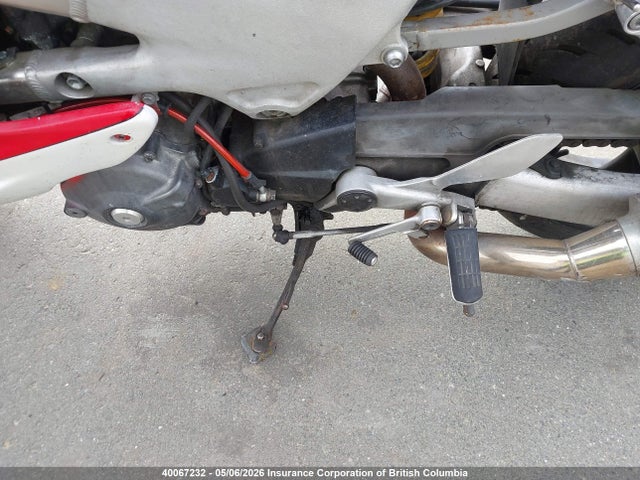 Продажа на аукционе авто 1998 Honda Vtr1000 F/canada, vin: JH2SC3621WM000009, номер лота: 40067232