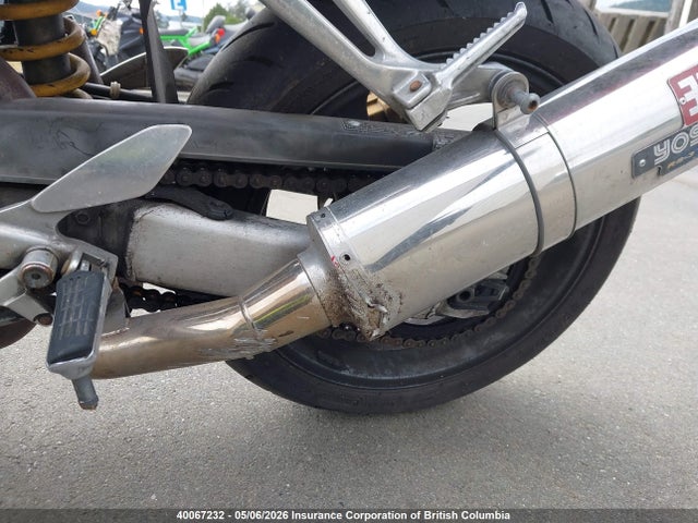 Продажа на аукционе авто 1998 Honda Vtr1000 F/canada, vin: JH2SC3621WM000009, номер лота: 40067232