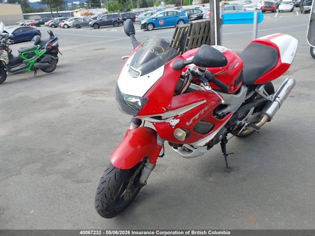 Продажа на аукционе авто 1998 Honda Vtr1000 F/canada, vin: JH2SC3621WM000009, номер лота: 40067232