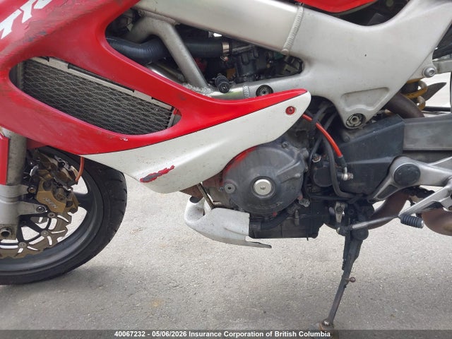 Продажа на аукционе авто 1998 Honda Vtr1000 F/canada, vin: JH2SC3621WM000009, номер лота: 40067232