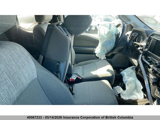 Продажа на аукционе авто 2021 Ford F150, vin: 1FTFX1E80MKE02170, номер лота: 40067233