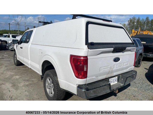 Продажа на аукционе авто 2021 Ford F150, vin: 1FTFX1E80MKE02170, номер лота: 40067233