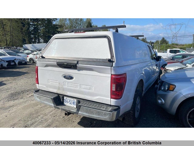 Продажа на аукционе авто 2021 Ford F150, vin: 1FTFX1E80MKE02170, номер лота: 40067233