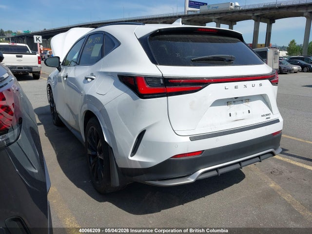 JTJKGCEZ8N5002549 Lexus NX 350