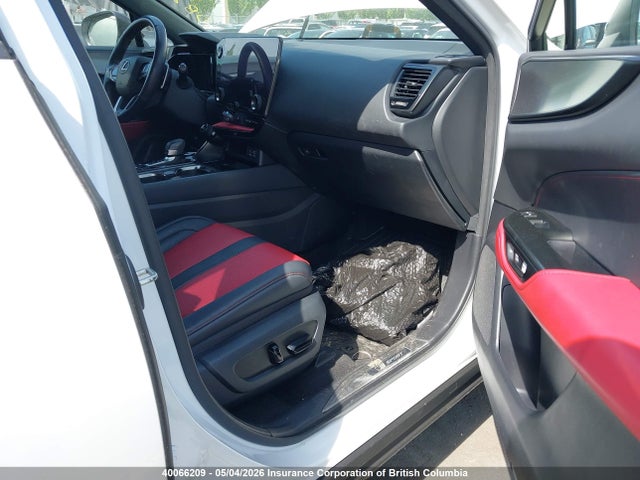 JTJKGCEZ8N5002549 Lexus NX 350