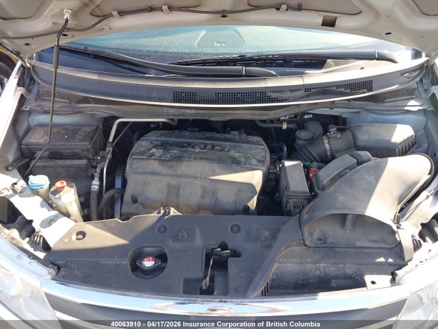 Продаж на аукціоні авто 2011 Honda Odyssey Ex, vin: 5FNRL5H46BB502762, номер лоту: 40063910