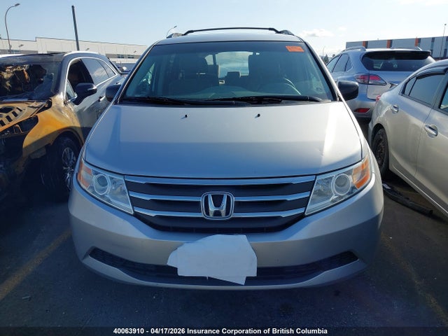 Продаж на аукціоні авто 2011 Honda Odyssey Ex, vin: 5FNRL5H46BB502762, номер лоту: 40063910
