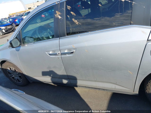 Продаж на аукціоні авто 2011 Honda Odyssey Ex, vin: 5FNRL5H46BB502762, номер лоту: 40063910