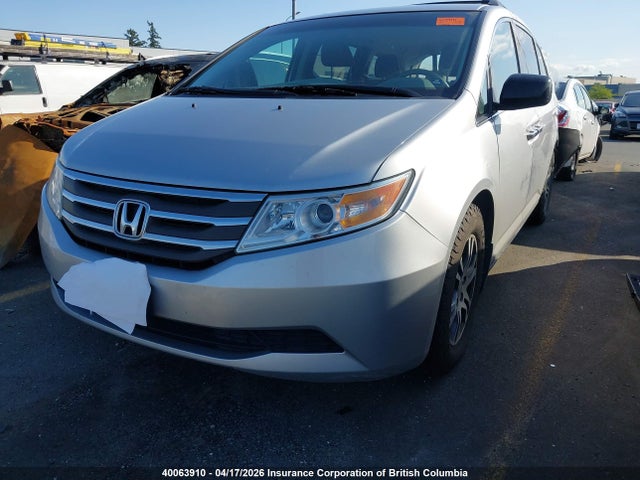 Продаж на аукціоні авто 2011 Honda Odyssey Ex, vin: 5FNRL5H46BB502762, номер лоту: 40063910