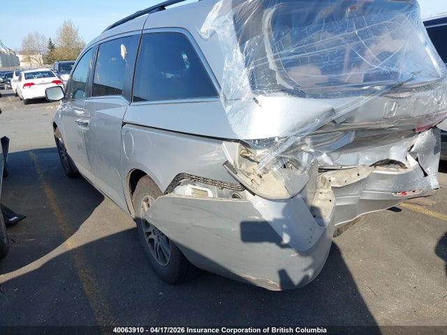 Продаж на аукціоні авто 2011 Honda Odyssey Ex, vin: 5FNRL5H46BB502762, номер лоту: 40063910