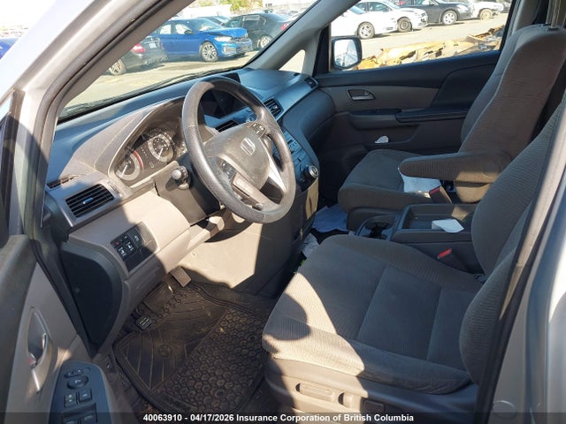Продаж на аукціоні авто 2011 Honda Odyssey Ex, vin: 5FNRL5H46BB502762, номер лоту: 40063910