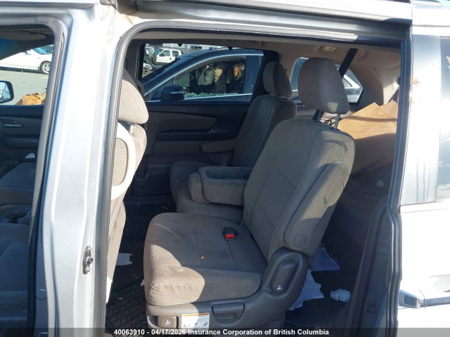 Продаж на аукціоні авто 2011 Honda Odyssey Ex, vin: 5FNRL5H46BB502762, номер лоту: 40063910
