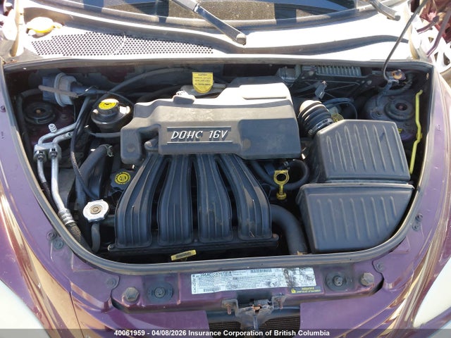 Продажа на аукционе авто 2001 Chrysler Pt Cruiser, vin: 3C8FY4BB11T675576, номер лота: 40061959