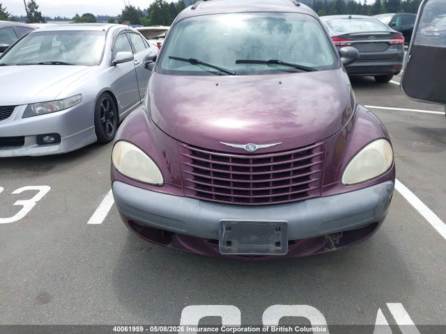 Продажа на аукционе авто 2001 Chrysler Pt Cruiser, vin: 3C8FY4BB11T675576, номер лота: 40061959